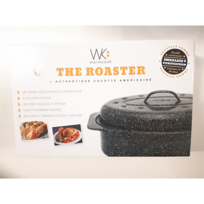 Cocotte américaine "THE ROASTER"
