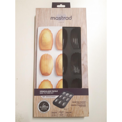 Moule à 9 Madeleines