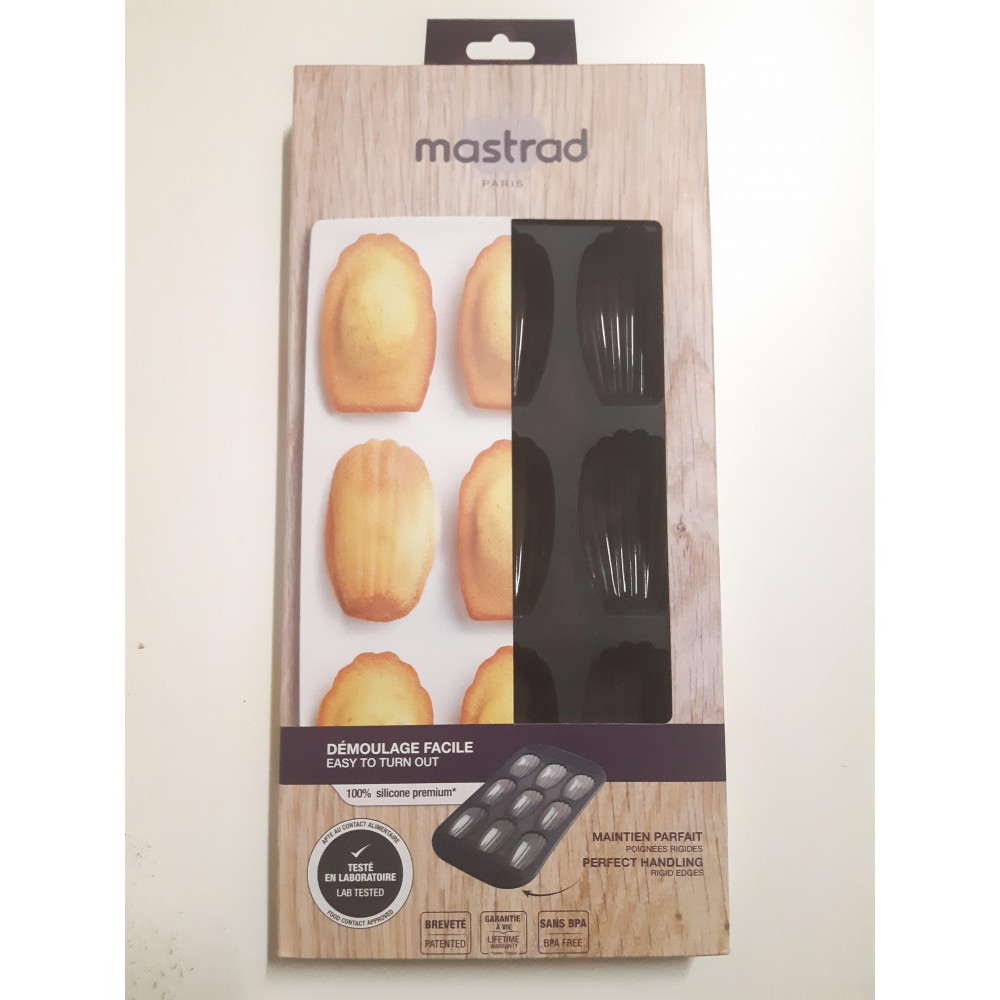 Moule à 9 Madeleines