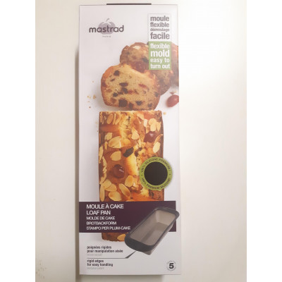 Moule à cake rectangulaire