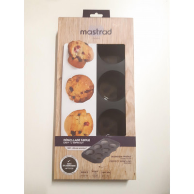 Moule à 6 muffins