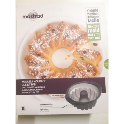 Moule à Kouglof (22cm)