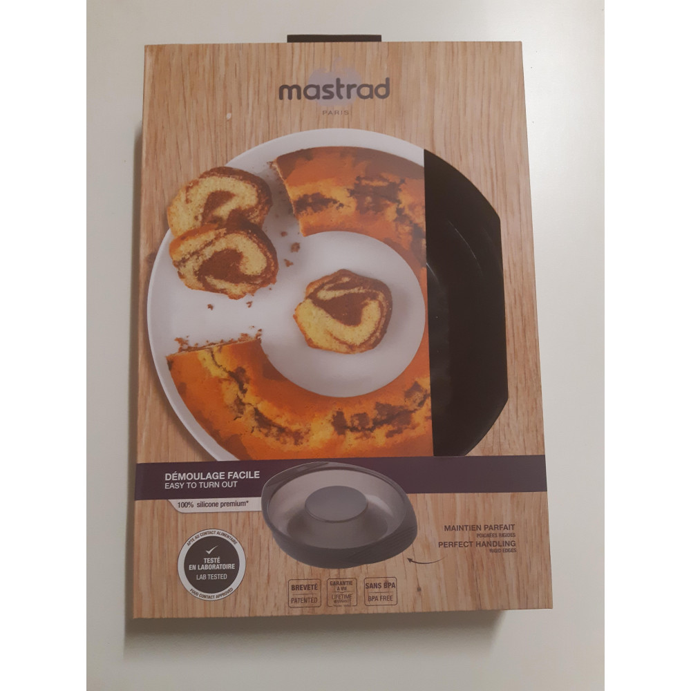 Moule à savarin