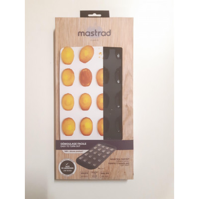 Moule à 20 mini Madeleines