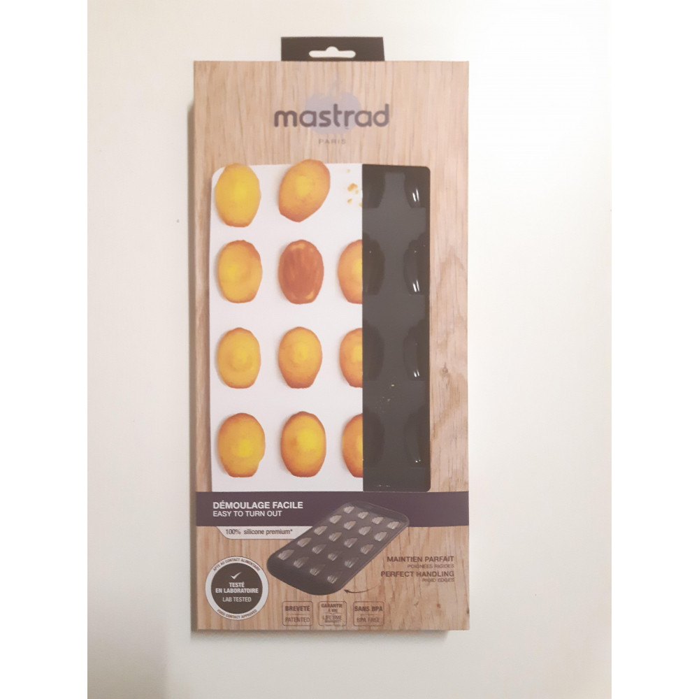 Moule à 20 mini Madeleines