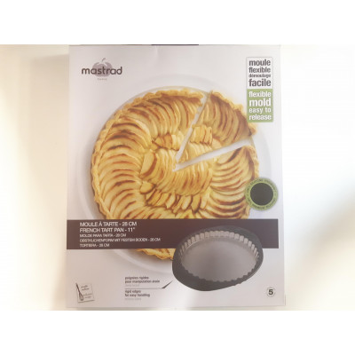 Moule à Tartre 28 cm