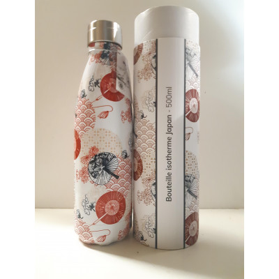 Bouteille isotherme Japan-Yoko design