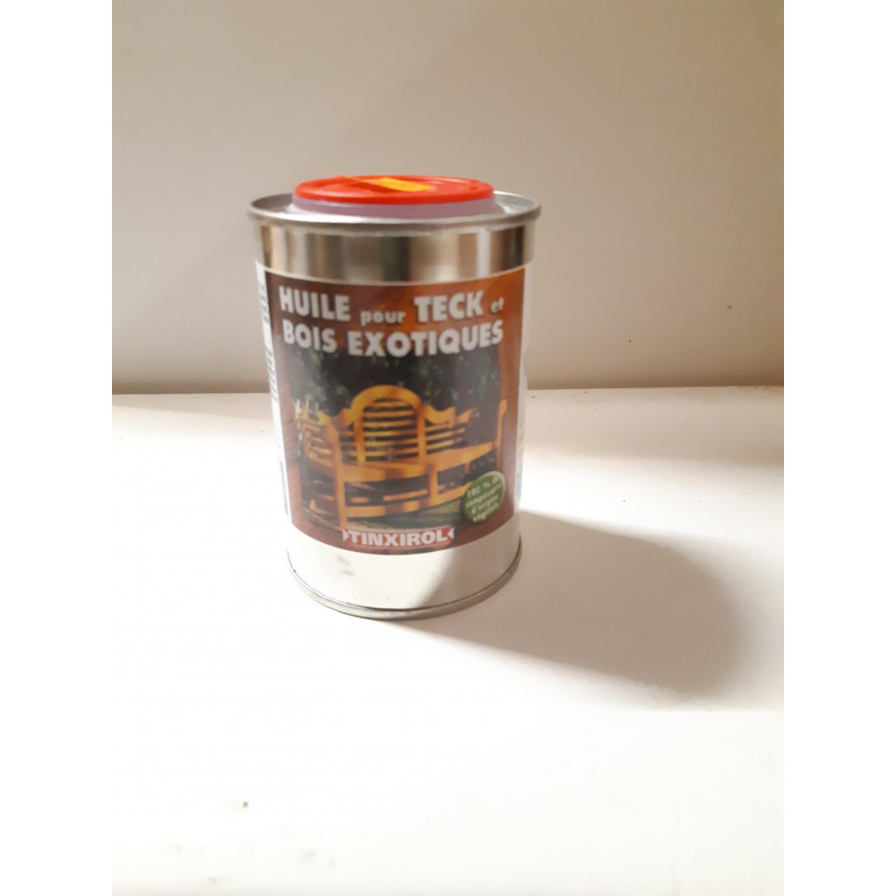 Huile Pour Teck Chocolat Bondex 0,5L