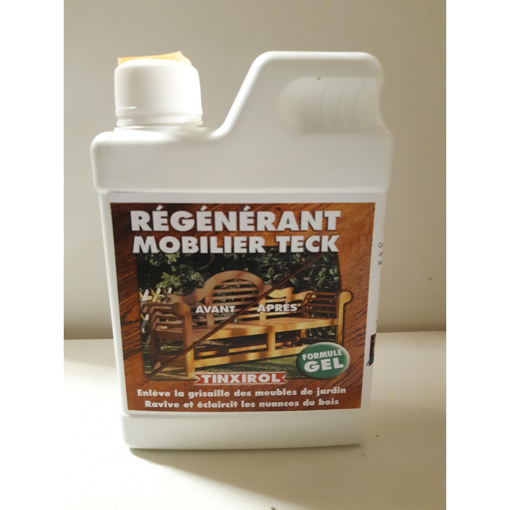 Régénérant mobilier Teck-Tinxirol