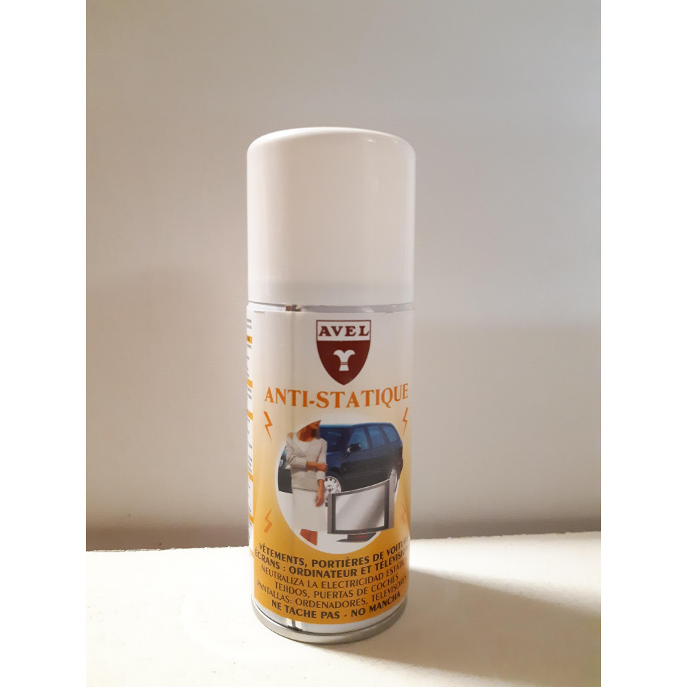 Spray Antistatique Avel — free download