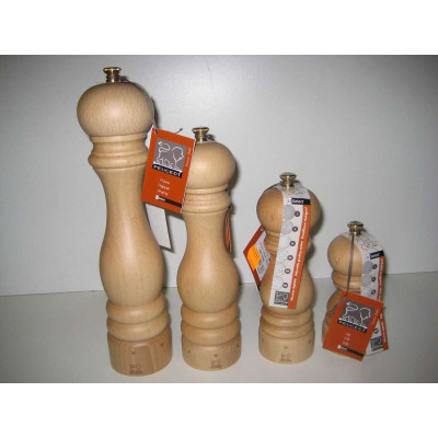 Moulin poivre Peugeot Teinte chocolat 30 cm