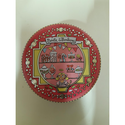Boite à Bonbons