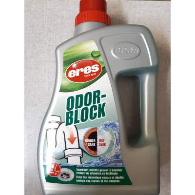 Désodorisant canalisations ODOR-Block-ERES
