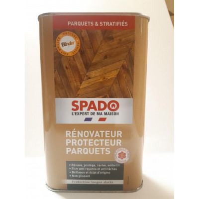 SPADO - Nettoyant tous parquets - Nettoie, embellit et parfume