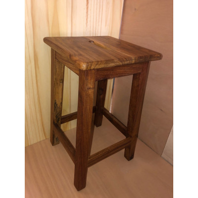 Tabouret en Bois TECK