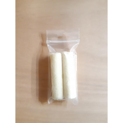 Manchon pâte de lapin laqueur