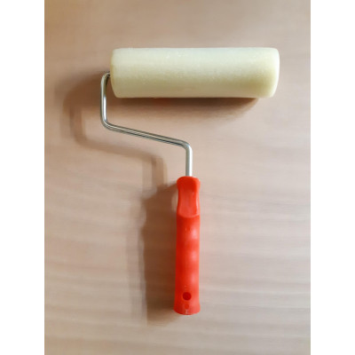 Rouleau de peinture Mousse 18 cm Mapaz