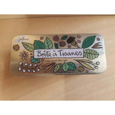 Boite à Tisanes DLP