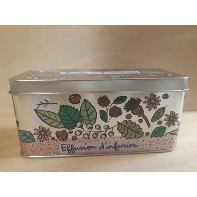 Boite à Tisanes DLP