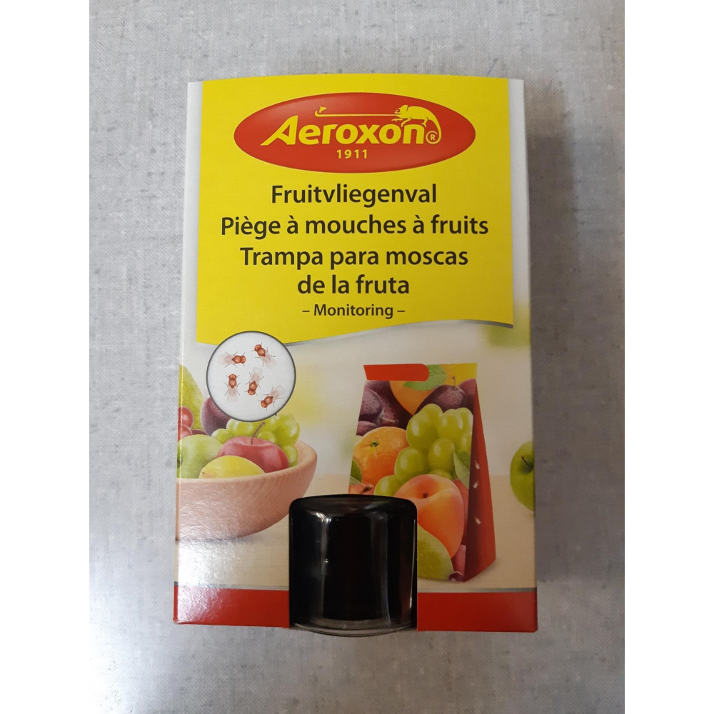 Piège à moucheron