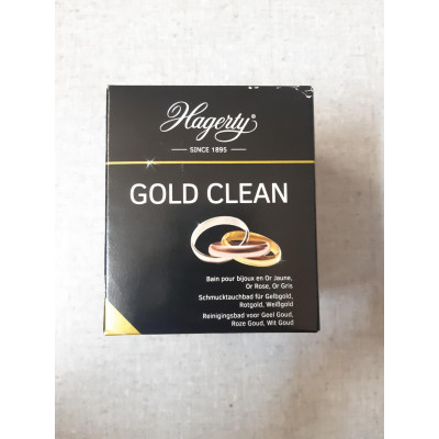 Bain pour bijoux Jewel Clean - Hagerty