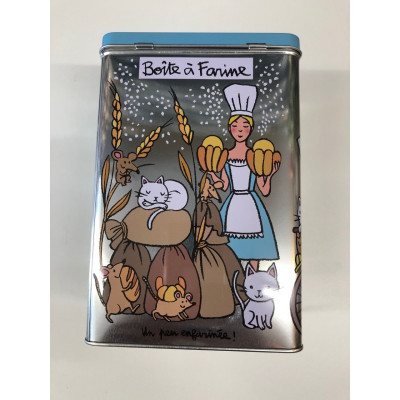 Boite à Farine