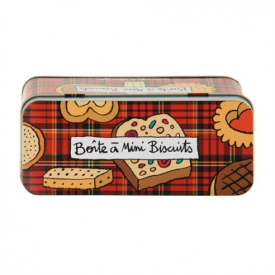 Boite à biscuit