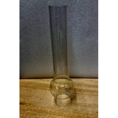 verre pour lampe à pétrole Matador D53