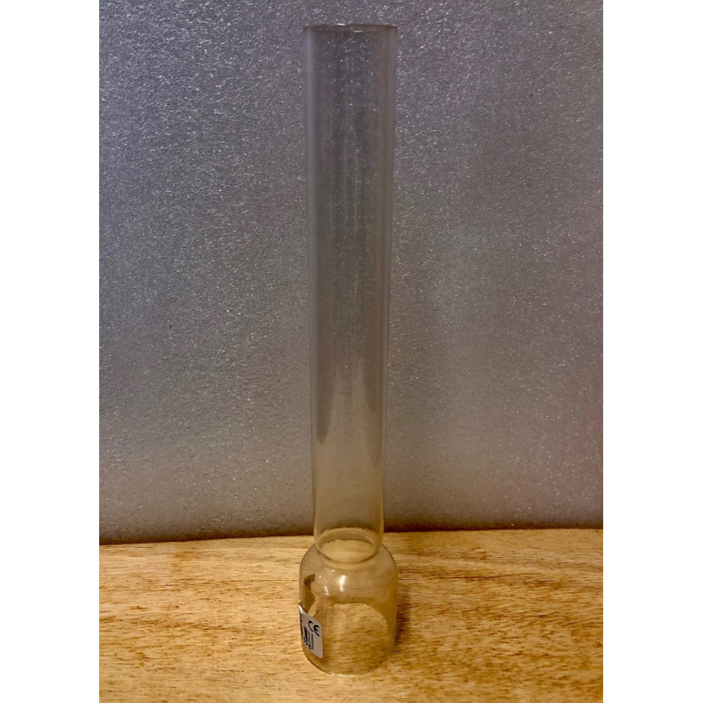 Verre de Lampe à pétrole Kosmos