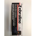 Crème décor "Noir à l'ancienne" ZEBRALINE