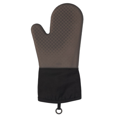Gant silicone plat chaud