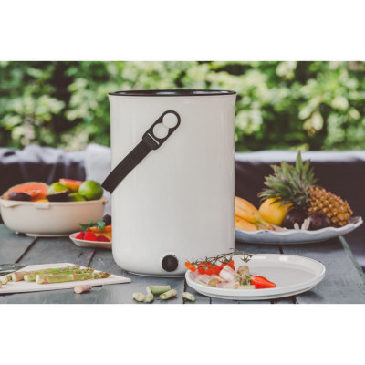 Composteur de cuisine mini et design