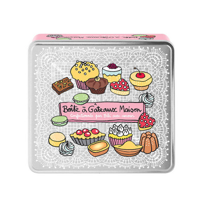 Boite à Gateaux DLP