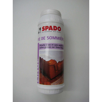 Terre de sommières pour linge SPADO