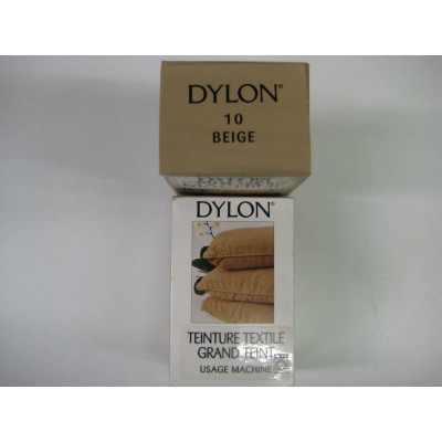 Teinture Tissu Dylon Beige