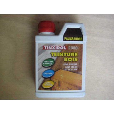 Teinture bois TINXIROL (Palissandre)