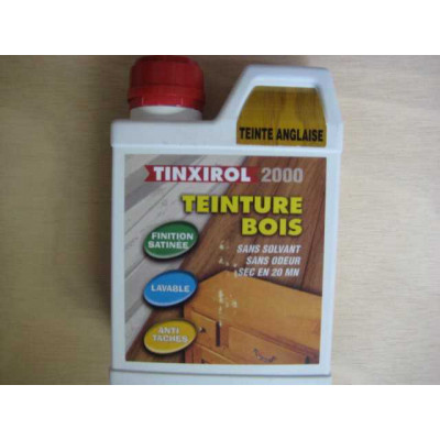 Teinture bois TINXIROL (Teinte anglaise)