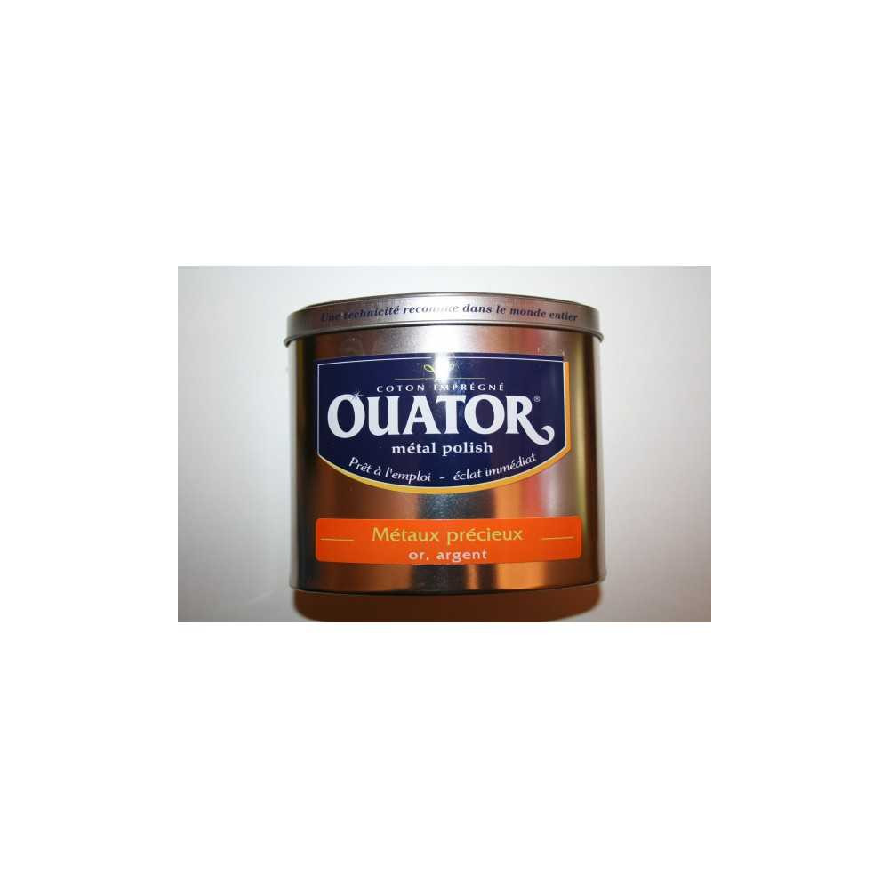 Métal polish Métaux précieux OUATOR