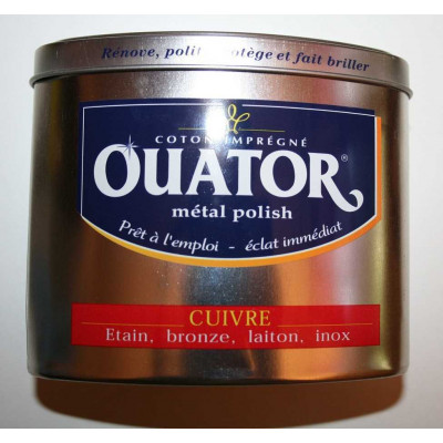 Métal polish Cuivre OUATOR