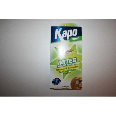 Piège Anti-Mites alimentaire