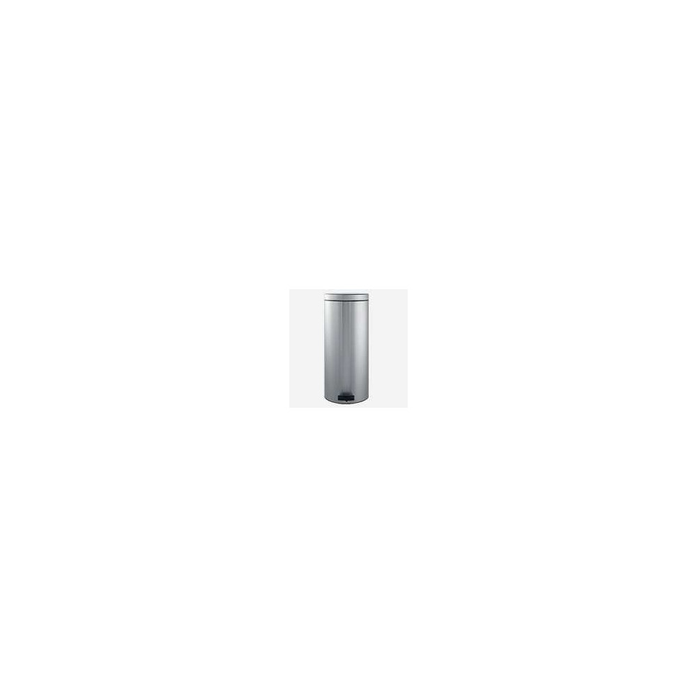 Secchio A Pedale Inox Mediclinics 3L – Tondo, AISI 430, Per Bagni Pubblici E Uffici