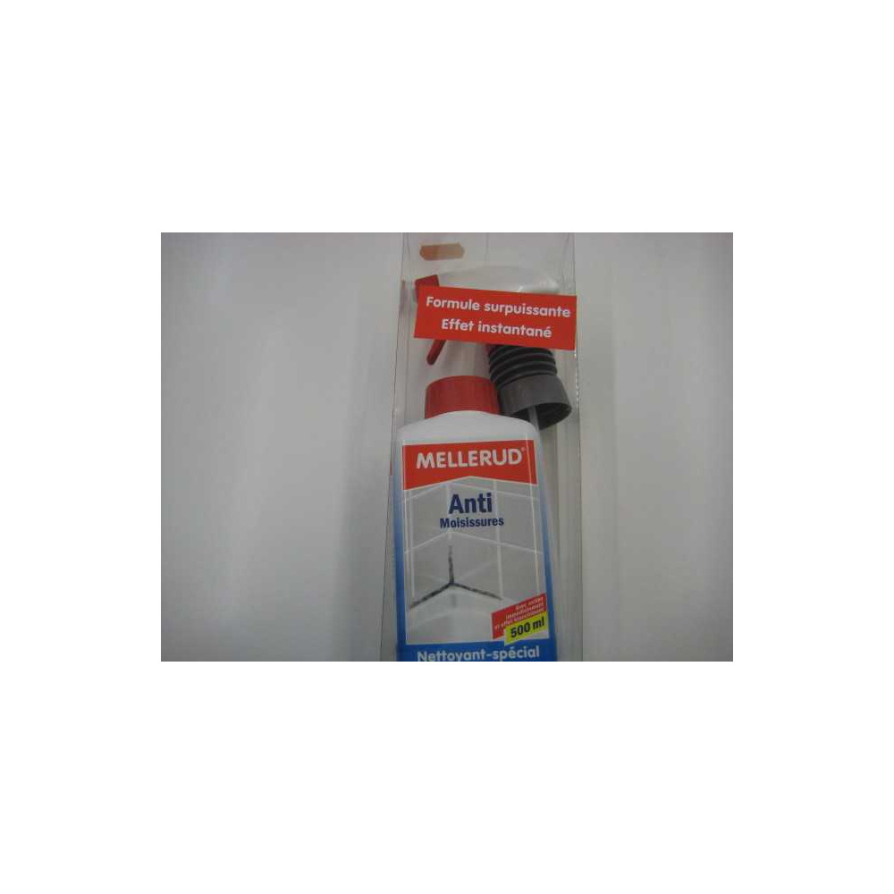 Produit nettoyant anti-moisissures MELLERUD