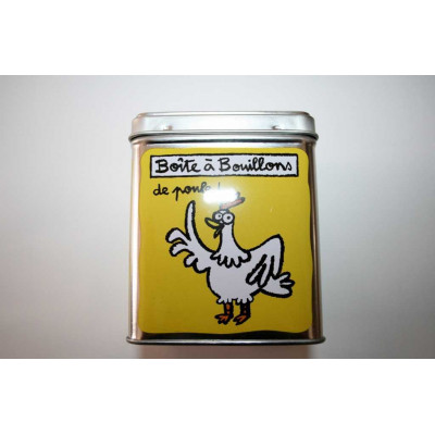 Boite à bouillon DLP