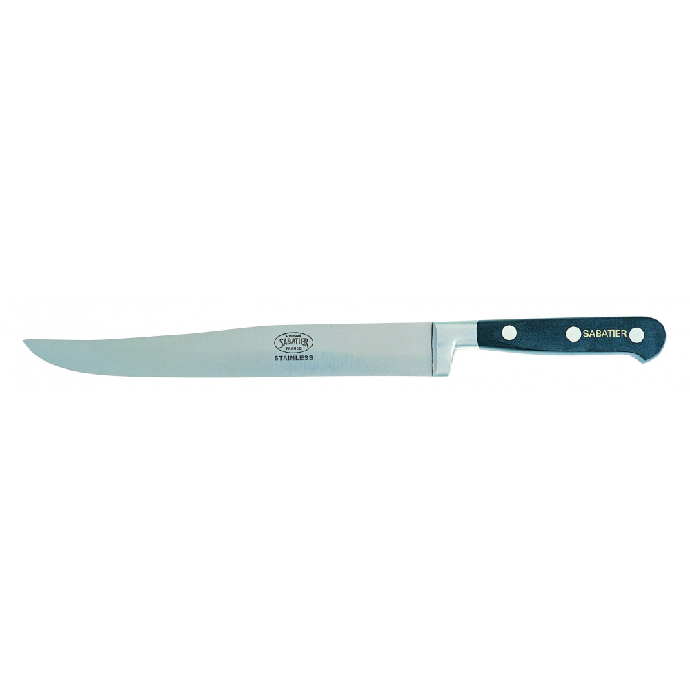 Couteau à Trancher SABATIER - Cuisine Française - Neuf Et Indispensable