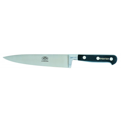 Couteau de cuisine Mitres Alu SABATIER (15cm)
