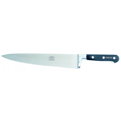 Couteau de cuisine Mitres Alu SABATIER (25cm)