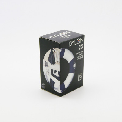 Teinture Tissu Dylon Bleu Marine