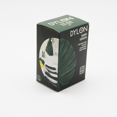 Teinture Tissu Dylon Vert Bouteille 09