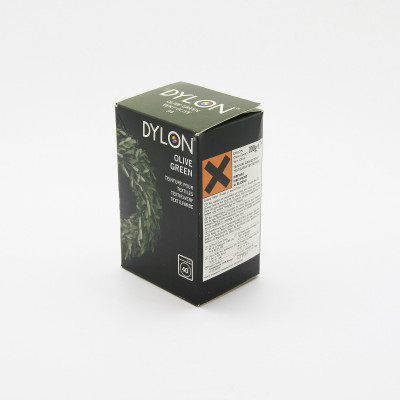 Teinture Tissu DYLON Vert Olive 34