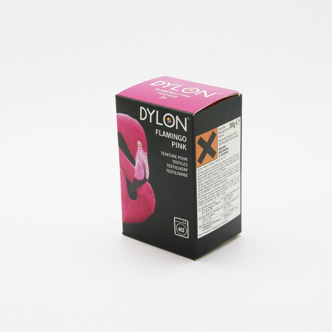 Teinture Tissu Dylon Fushia 29